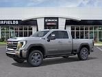 New 2026 GMC Sierra 2500 SLE Double Cab 4WD Pickup for sale #138743 - photo 2