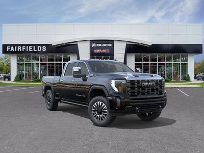 New 2026 GMC Sierra 3500 Denali Ultimate Crew Cab 4WD Pickup for sale #139295 - photo 1