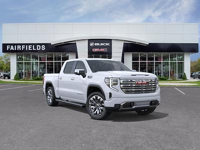 New 2026 GMC Sierra 1500 Denali Crew Cab 4WD Pickup for sale #141832 - photo 1
