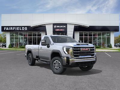 New 2026 GMC Sierra 3500 SLE Regular Cab 4WD Pickup for sale #151993 - photo 1