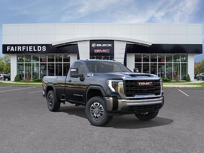 New 2026 GMC Sierra 3500 Pro Regular Cab 4WD Pickup for sale #G26152 - photo 1