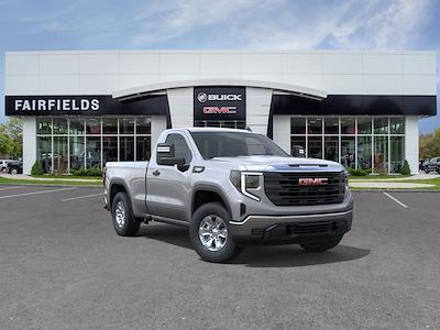 New 2026 GMC Sierra 1500 Pro Regular Cab 4WD Pickup for sale #171625 - photo 1