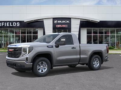 New 2026 GMC Sierra 1500 Pro Regular Cab 4WD Pickup for sale #171625 - photo 2
