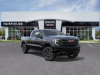New 2026 GMC Sierra 1500 AT4 Crew Cab 4WD Pickup for sale #219487 - photo 1