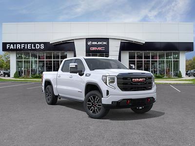 New 2026 GMC Sierra 1500 AT4 Crew Cab 4WD Pickup for sale #219518 - photo 1