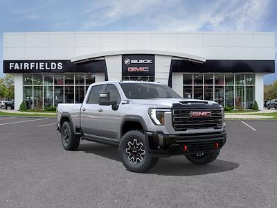 New 2026 GMC Sierra 2500 AT4X Crew Cab for sale #234159 - photo 1