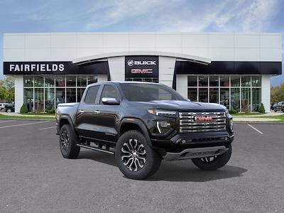 New 2025 GMC Canyon Denali Crew Cab 4WD Pickup for sale #G25408 - photo 1