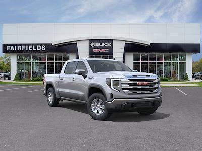 New 2026 GMC Sierra 1500 SLE Crew Cab for sale #252630 - photo 1