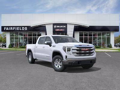 New 2026 GMC Sierra 1500 SLE Crew Cab for sale #256034 - photo 1