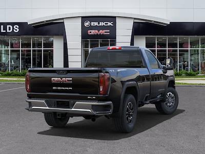 New 2025 GMC Sierra 3500 SLE Regular Cab 4WD Pickup for sale #G25283 - photo 2