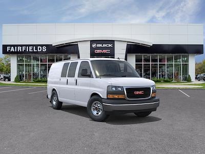 New 2025 GMC Savana 3500 Empty Cargo Van for sale #G25493 - photo 1