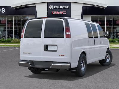 New 2025 GMC Savana 3500 Empty Cargo Van for sale #G25493 - photo 2