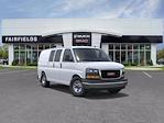 New 2025 GMC Savana 3500 Empty Cargo Van for sale #G25493 - photo 1