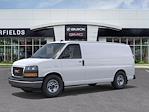 New 2025 GMC Savana 3500 Empty Cargo Van for sale #G25493 - photo 3