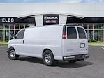 New 2025 GMC Savana 3500 Empty Cargo Van for sale #G25493 - photo 4