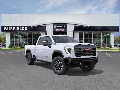 New 2025 GMC Sierra 2500 AT4X Crew Cab 4WD Pickup for sale #316696 - photo 1