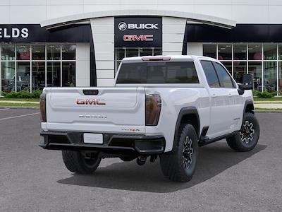 New 2025 GMC Sierra 2500 AT4X Crew Cab 4WD Pickup for sale #316696 - photo 2
