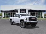 New 2025 GMC Sierra 2500 AT4X Crew Cab 4WD Pickup for sale #316696 - photo 1