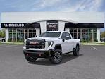 New 2025 GMC Sierra 2500 AT4X Crew Cab 4WD Pickup for sale #316696 - photo 8