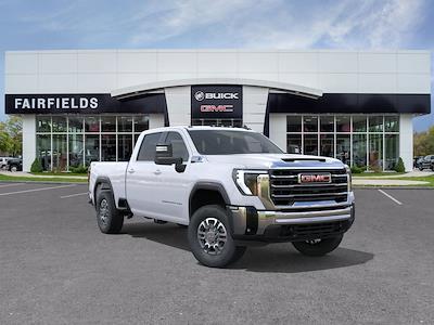 New 2025 GMC Sierra 3500 SLE Crew Cab 4WD Pickup for sale #332390 - photo 1