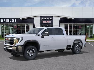 New 2025 GMC Sierra 3500 SLE Crew Cab 4WD Pickup for sale #332390 - photo 2