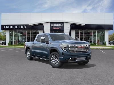 New 2025 GMC Sierra 1500 Denali Crew Cab 4WD Pickup for sale #G25406 - photo 1