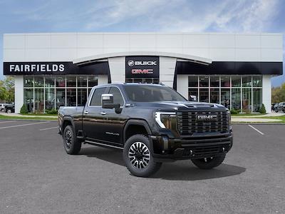 New 2025 GMC Sierra 2500 Denali Ultimate Crew Cab 4WD Pickup for sale #G25391 - photo 1