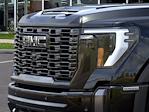 New 2025 GMC Sierra 2500 Denali Ultimate Crew Cab 4WD Pickup for sale #G25391 - photo 13
