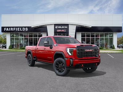 New 2025 GMC Sierra 3500 AT4 Crew Cab 4WD Pickup for sale #349057 - photo 1