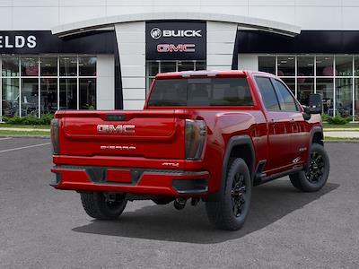 New 2025 GMC Sierra 3500 AT4 Crew Cab 4WD Pickup for sale #349057 - photo 2
