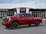 New 2025 GMC Sierra 3500 AT4 Crew Cab 4WD Pickup for sale #349057 - photo 3