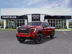 New 2025 GMC Sierra 3500 AT4 Crew Cab 4WD Pickup for sale #349057 - photo 8