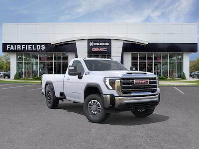 2025 GMC Sierra 3500 Regular Cab 4WD Pickup for sale #353454 - photo 1