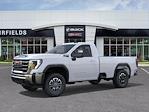 2025 GMC Sierra 3500 Regular Cab 4WD Pickup for sale #353454 - photo 3