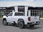 2025 GMC Sierra 3500 Regular Cab 4WD Pickup for sale #353454 - photo 4