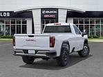 2025 GMC Sierra 3500 Regular Cab 4WD Pickup for sale #353454 - photo 2