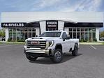 2025 GMC Sierra 3500 Regular Cab 4WD Pickup for sale #353454 - photo 8
