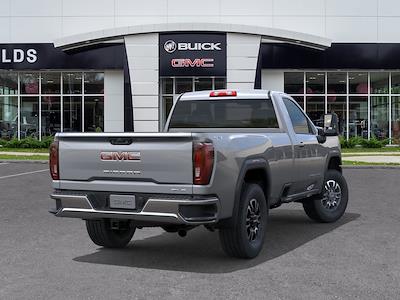 New 2025 GMC Sierra 3500 SLE Regular Cab 4WD Pickup for sale #G25417 - photo 2