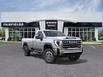 New 2025 GMC Sierra 3500 SLE Regular Cab 4WD Pickup for sale #G25417 - photo 1