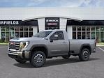 New 2025 GMC Sierra 3500 SLE Regular Cab 4WD Pickup for sale #G25417 - photo 3