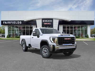 2025 GMC Sierra 2500 Regular Cab 4WD Pickup for sale #353666 - photo 1