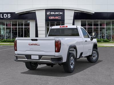 2025 GMC Sierra 2500 Regular Cab 4WD Pickup for sale #353666 - photo 2