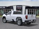 2025 GMC Sierra 2500 Regular Cab 4WD Pickup for sale #G25430 - photo 4