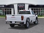 2025 GMC Sierra 2500 Regular Cab 4WD Pickup for sale #G25430 - photo 2