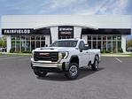 2025 GMC Sierra 2500 Regular Cab 4WD Pickup for sale #G25430 - photo 8