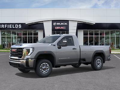 New 2025 GMC Sierra 2500 Pro Regular Cab 4WD Pickup for sale #353774 - photo 2