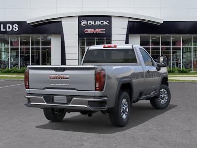 2025 GMC Sierra 2500 Regular Cab 4WD Pickup for sale #353774 - photo 2