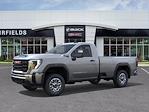 2025 GMC Sierra 2500 Regular Cab 4WD Pickup for sale #353774 - photo 3