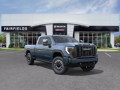 New 2025 GMC Sierra 3500 Denali Ultimate Crew Cab 4WD Pickup for sale #360060 - photo 1