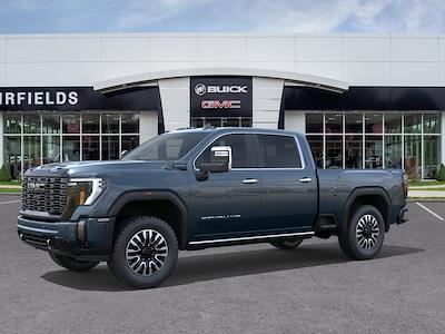 New 2025 GMC Sierra 3500 Denali Ultimate Crew Cab 4WD Pickup for sale #360060 - photo 2